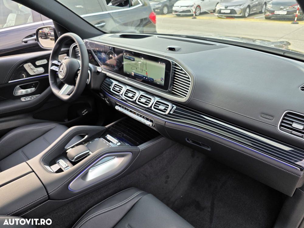 Mercedes-Benz GLE 450 4MATIC MHEV - 19