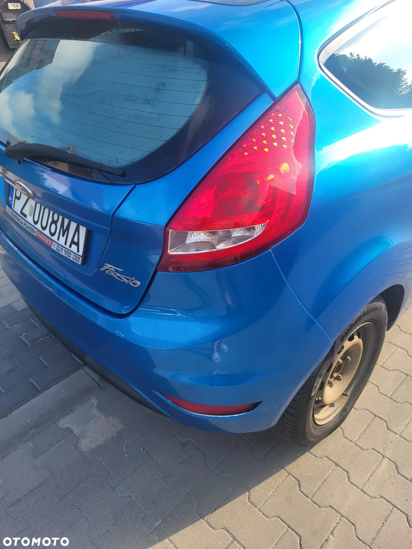 Ford Fiesta - 7