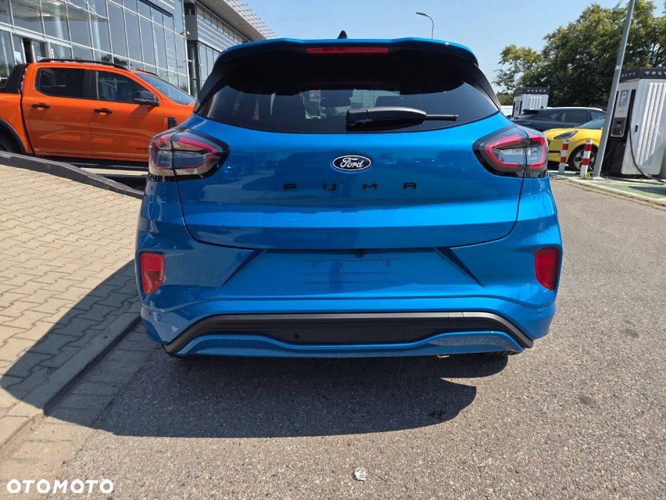Ford Puma - 5
