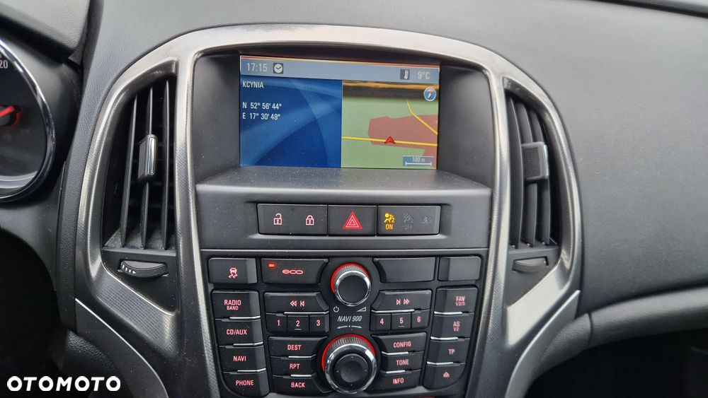 Opel Astra 1.4 Turbo ecoFLEX Start/Stop - 16