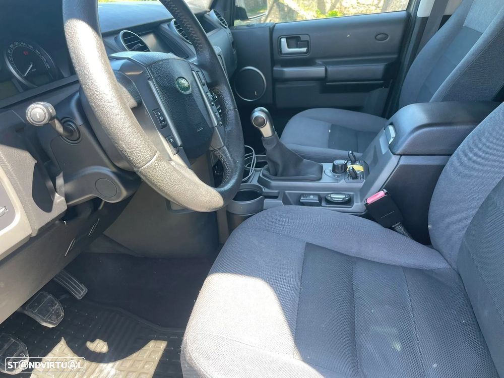 Land Rover Discovery 3 2.7 TD V6 SE - 22