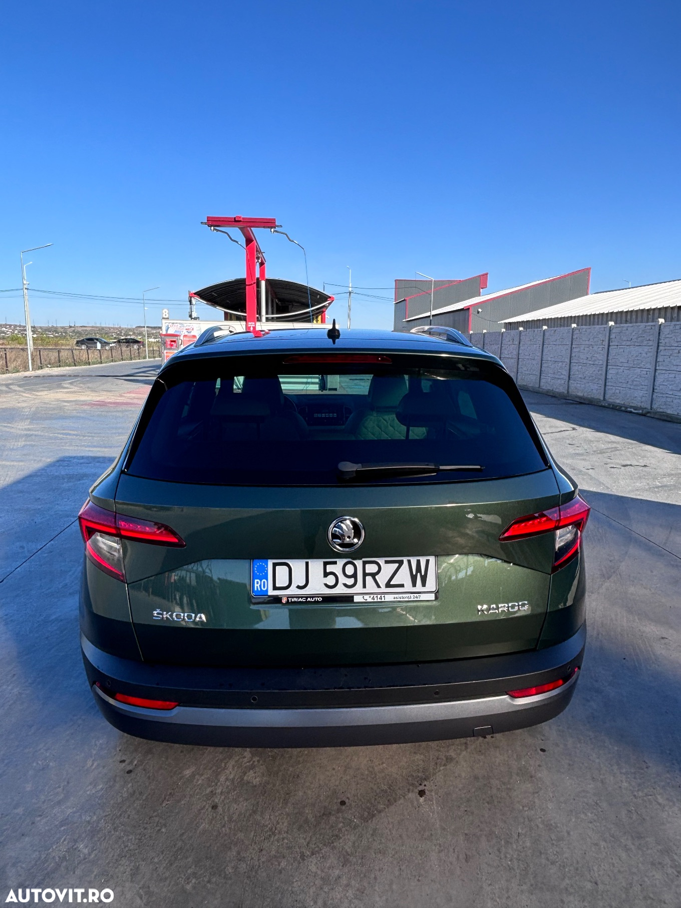Skoda Karoq - 16