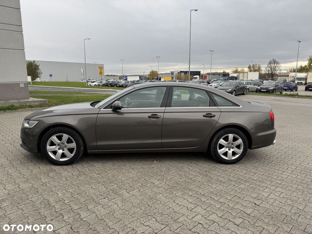 Audi A6 Limousine - 3