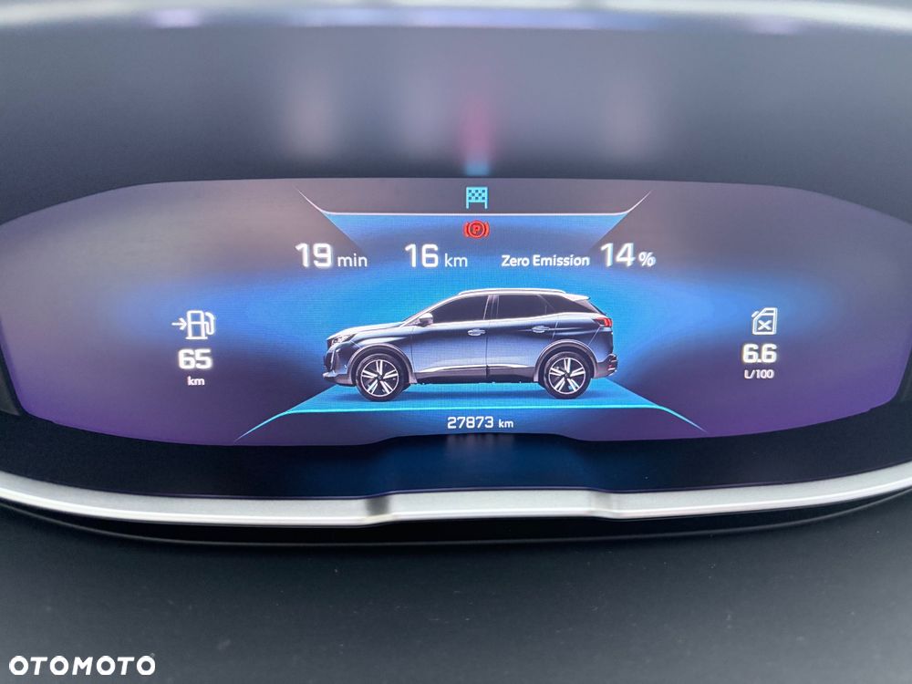 Peugeot 3008 1.2 PureTech mHEV GT S&S e-DCS6 - 17