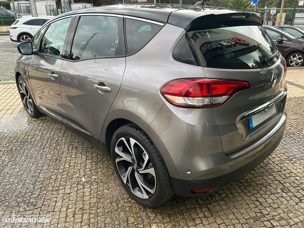 Renault Scénic 1.5 dCi Bose Editon EDC - 4