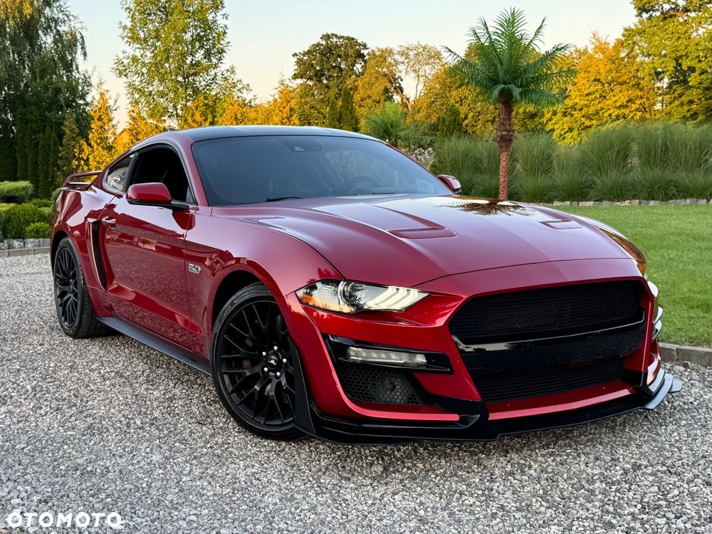 Ford Mustang 5.0 V8 GT - 3