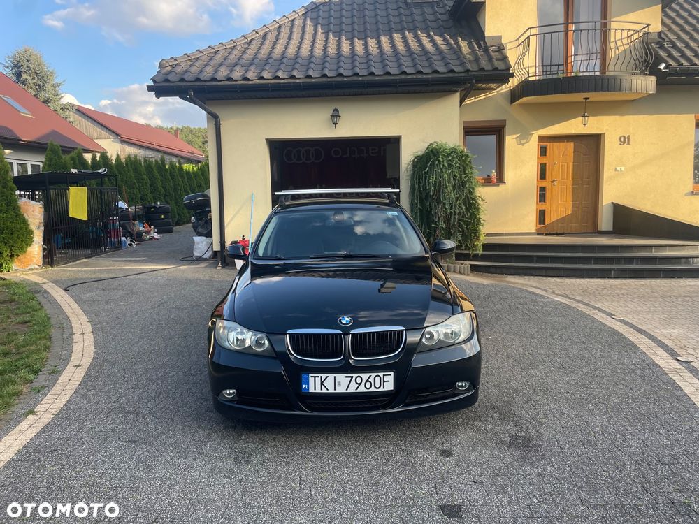BMW Seria 3 320d DPF - 4