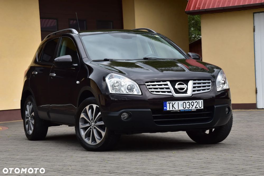 Nissan Qashqai 2.0 dCi 4x4 Tekna EU5 - 5