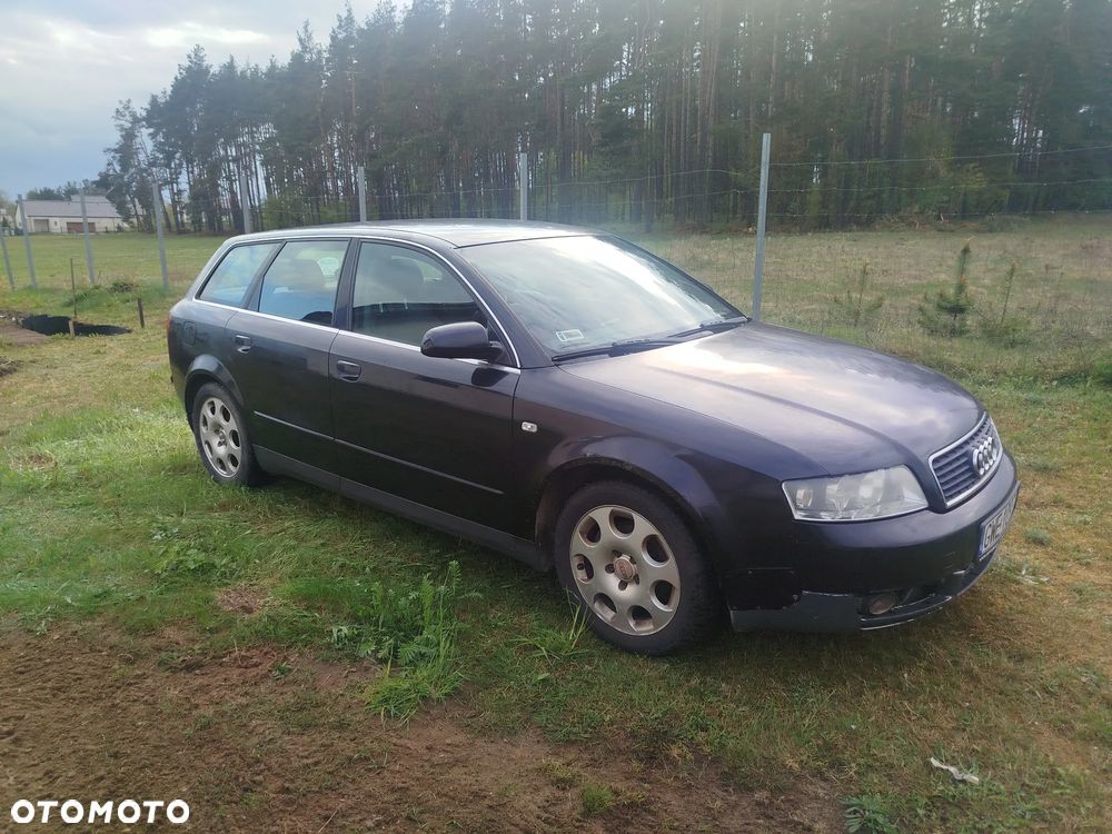 Audi A4 Avant 1.9 TDI Quattro - 1