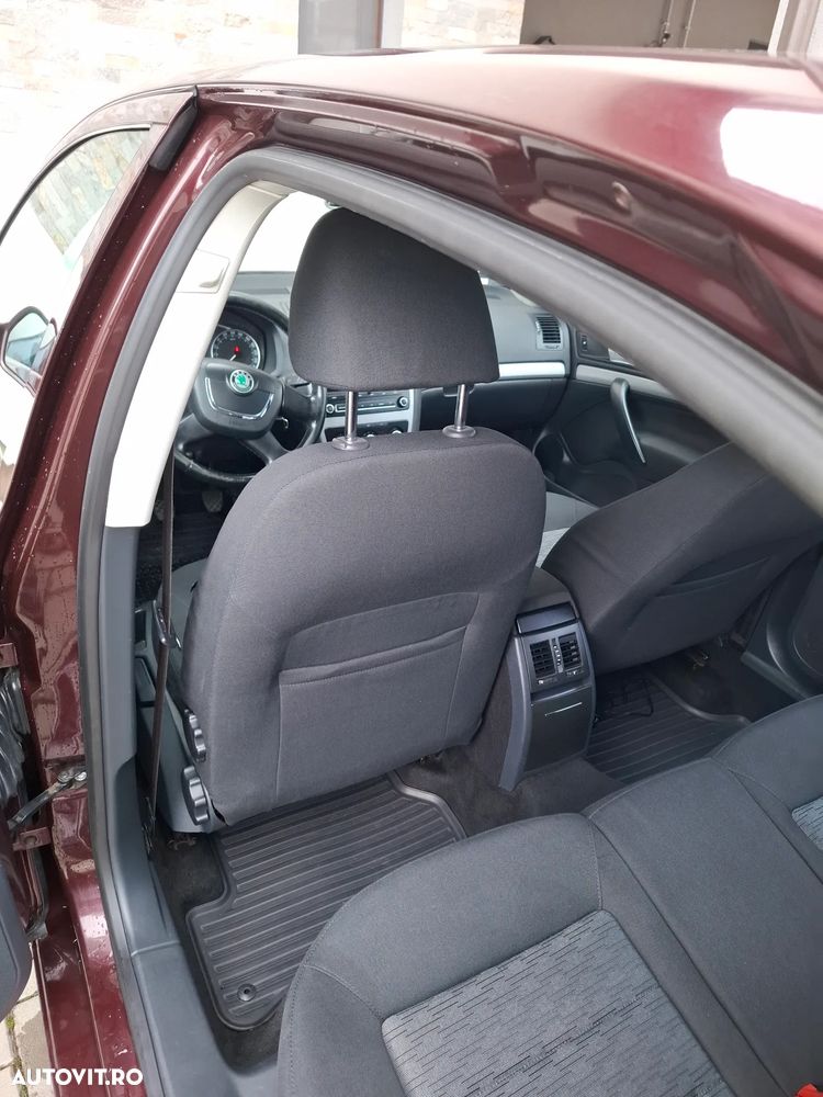 Skoda Octavia - 7