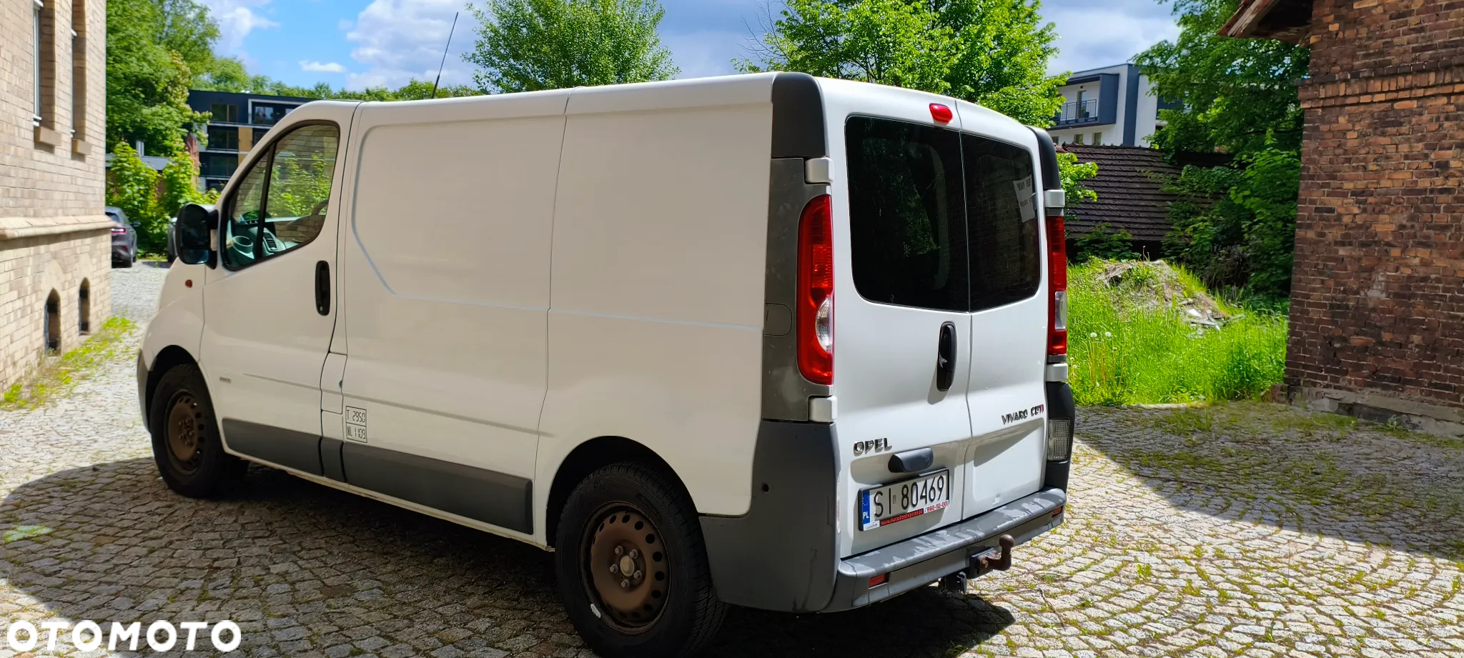 Opel Vivaro - 3