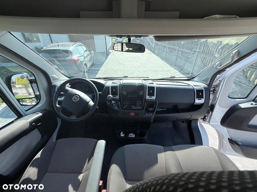 Fiat Ducato L1H1 S&S Panorama - 15