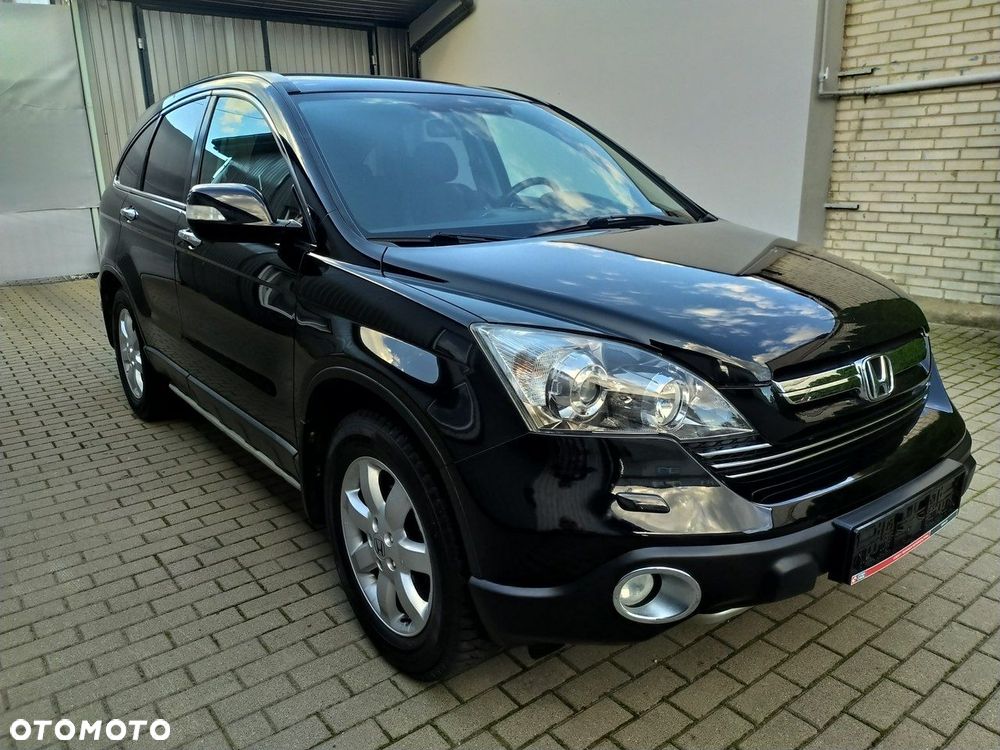 Honda CR-V - 9