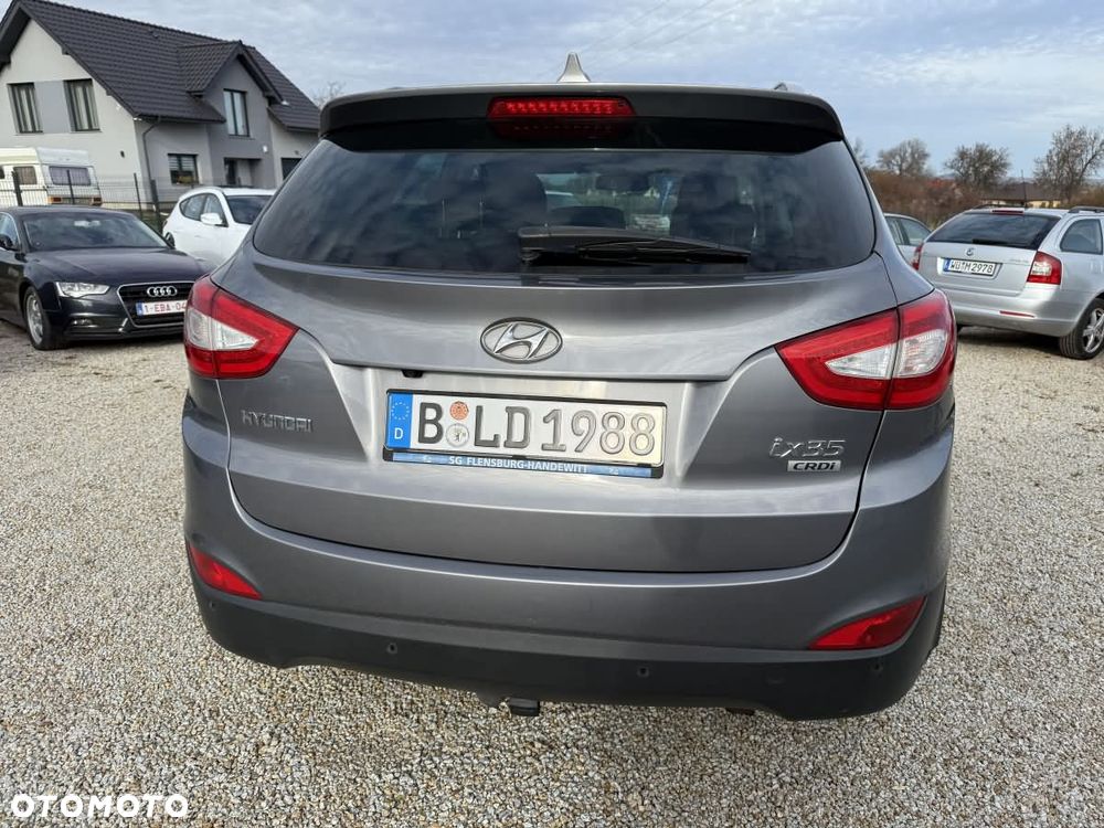 Hyundai ix35 2.0 CRDi Style - 6