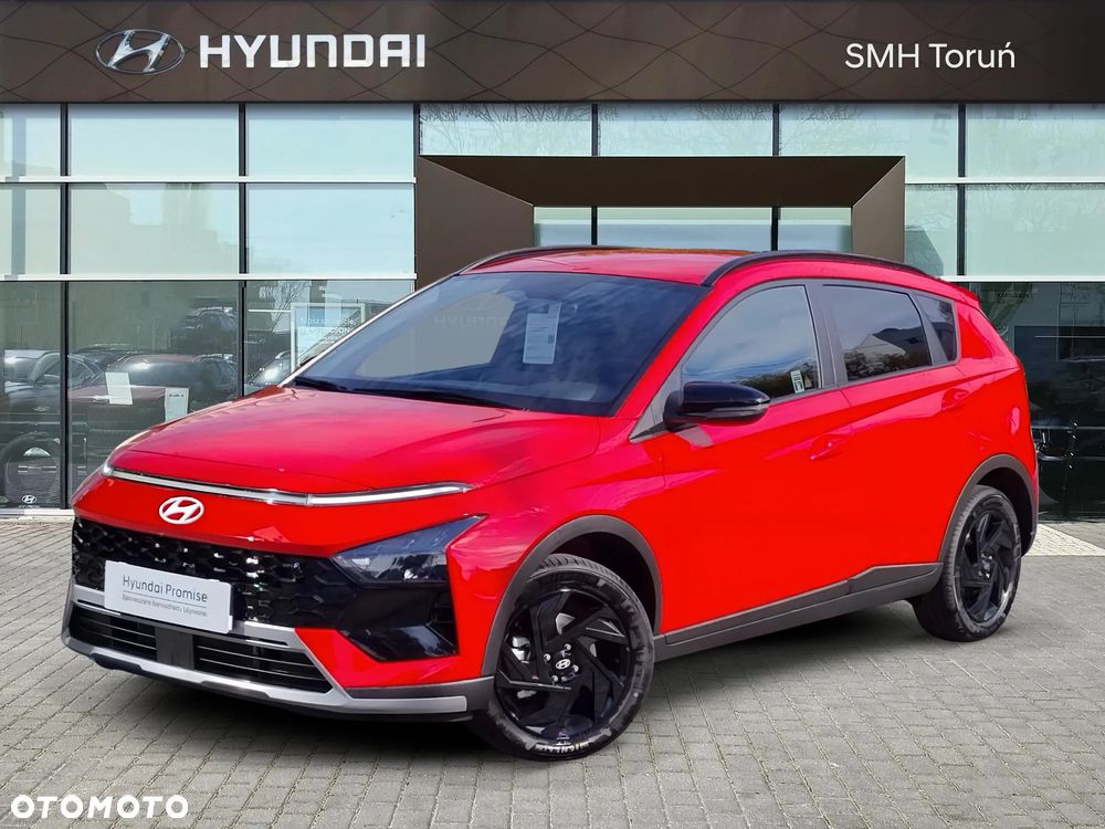 Hyundai Bayon