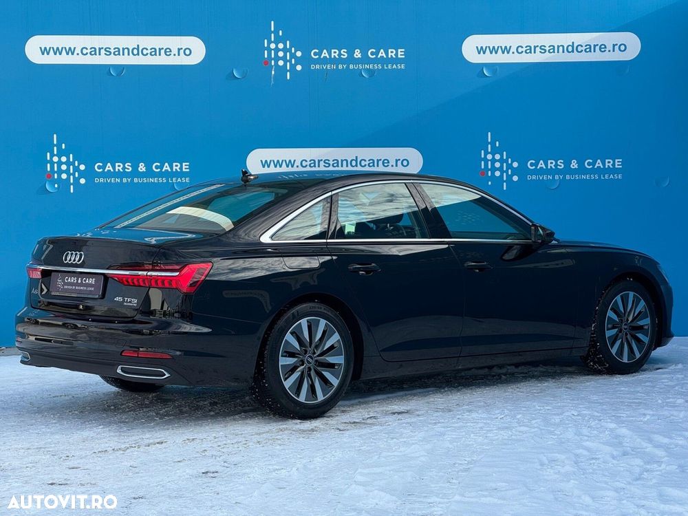 Audi A6 45 TFSI quattro S tronic - 5