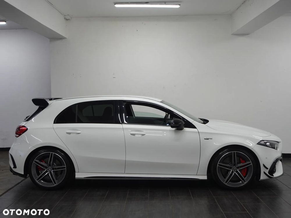Mercedes-Benz Klasa A 45 S AMG 4-Matic 8G-DCT - 10