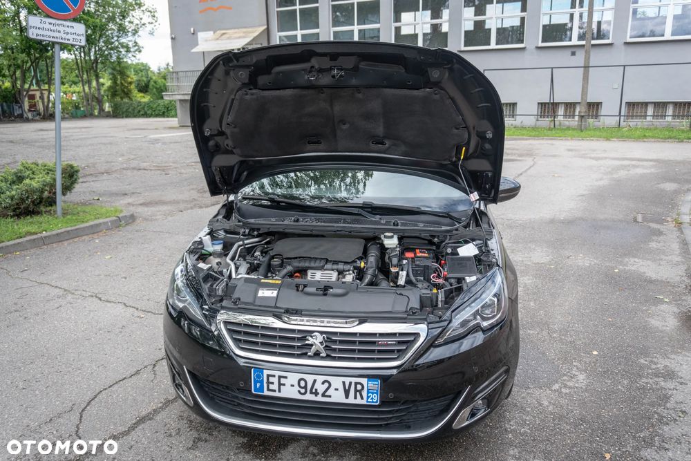 Peugeot 308 PureTech 130 GPF Stop & Start GT - 35