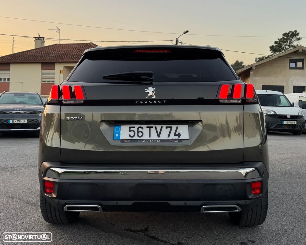 Peugeot 3008 1.6 BlueHDi Allure - 10