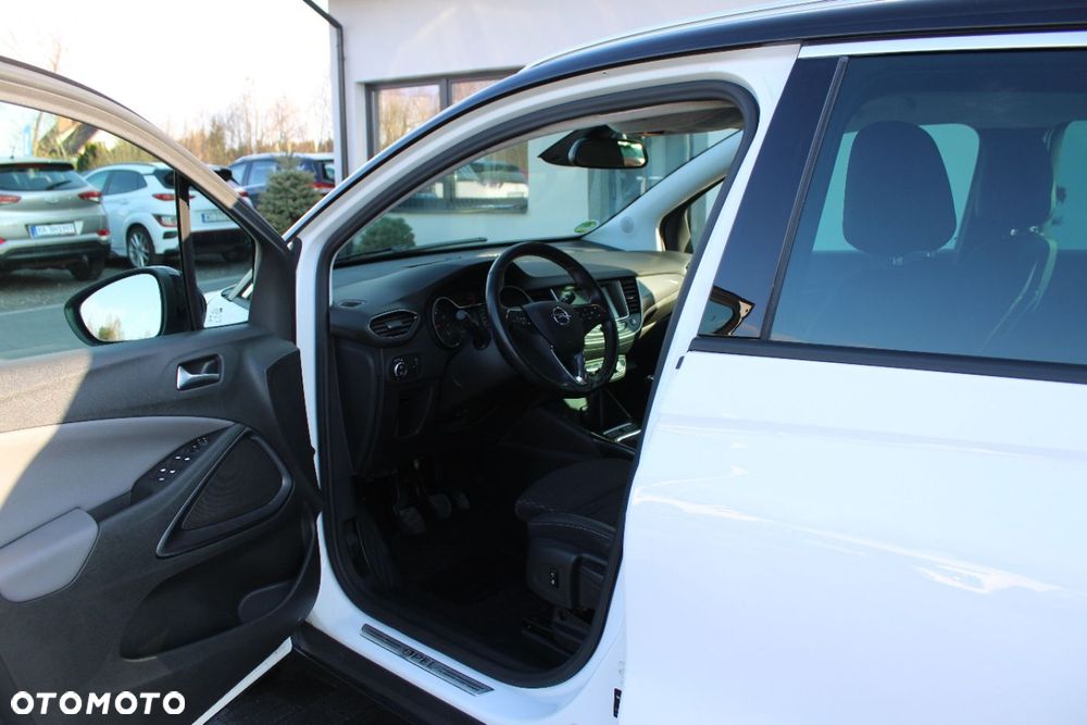 Opel Crossland X - 18