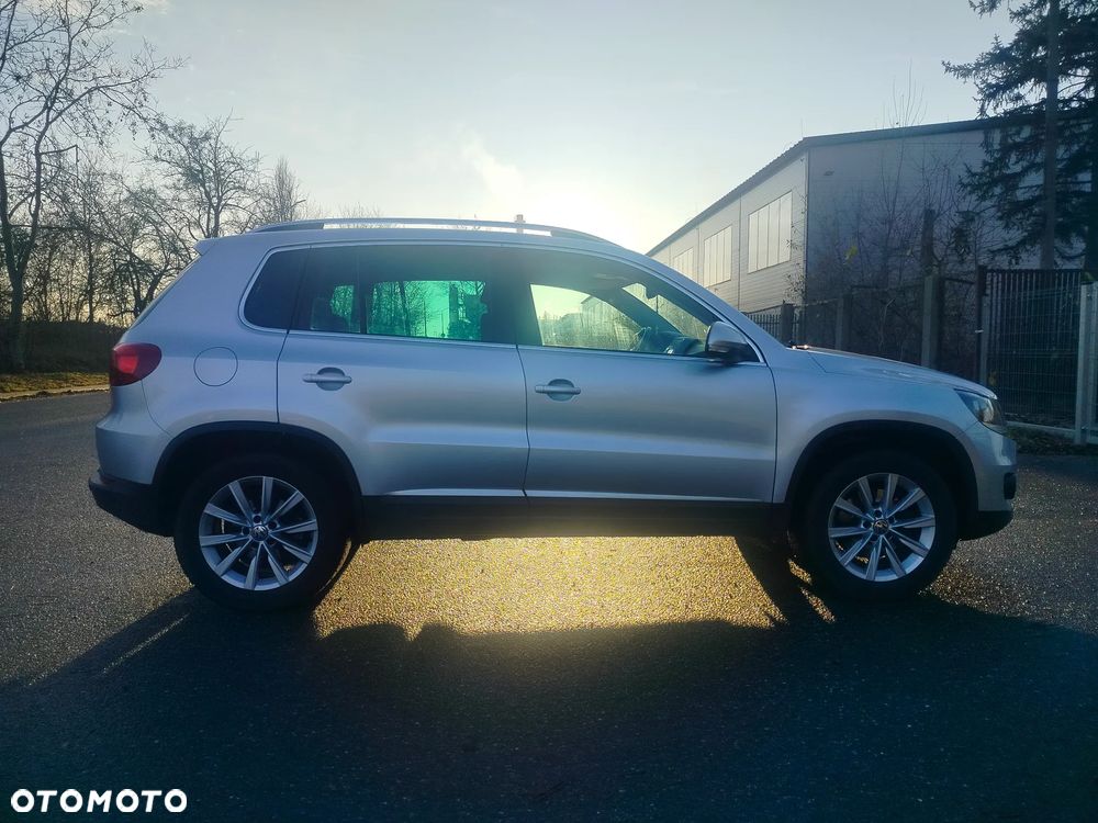 Volkswagen Tiguan 2.0 TDI DPF 4Motion Sport & Style - 2