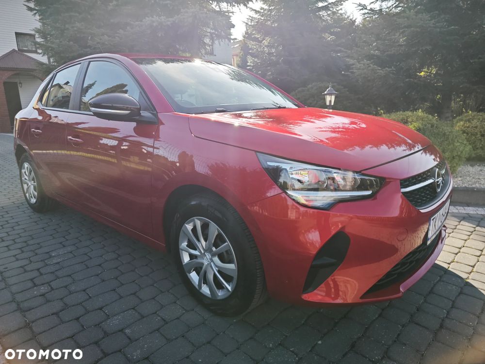 Opel Corsa 1.2 Edition Business Pack S&S - 6