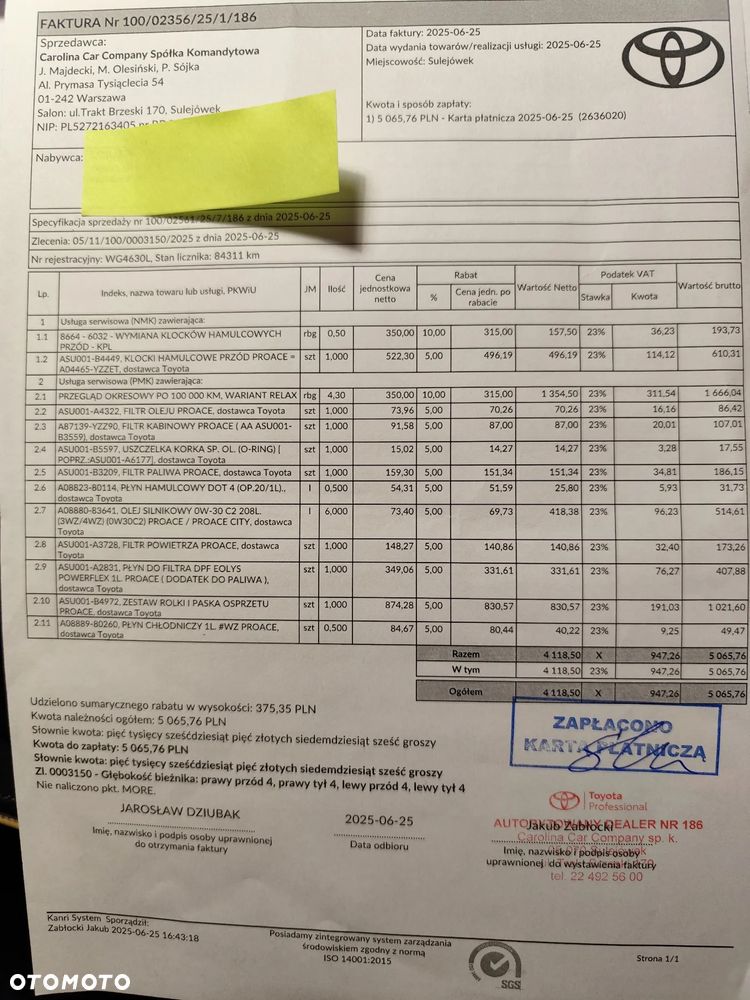 Toyota Proace Verso 2.0 D4-D Long VIP - 25