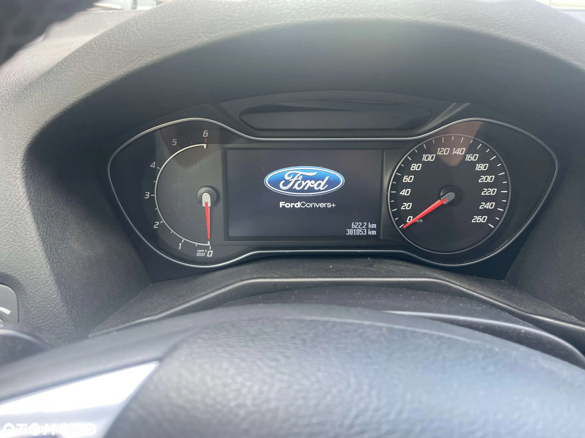 Ford Mondeo - 6