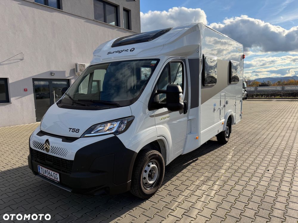 Sunlight Citroen Sunlight T58