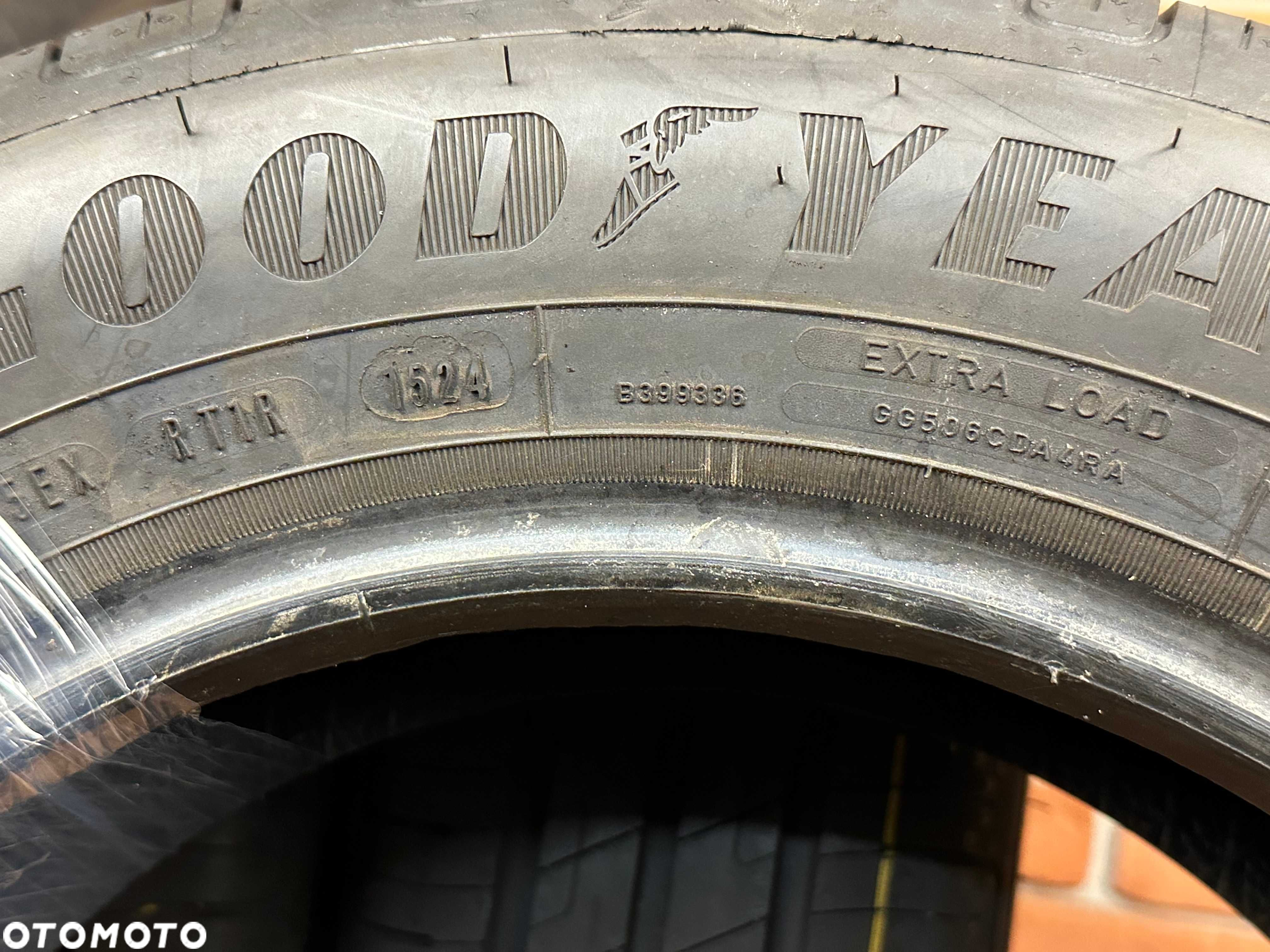 Opony Goodyear EfficientGrip 175/65R14 NOWE 2024 - 7
