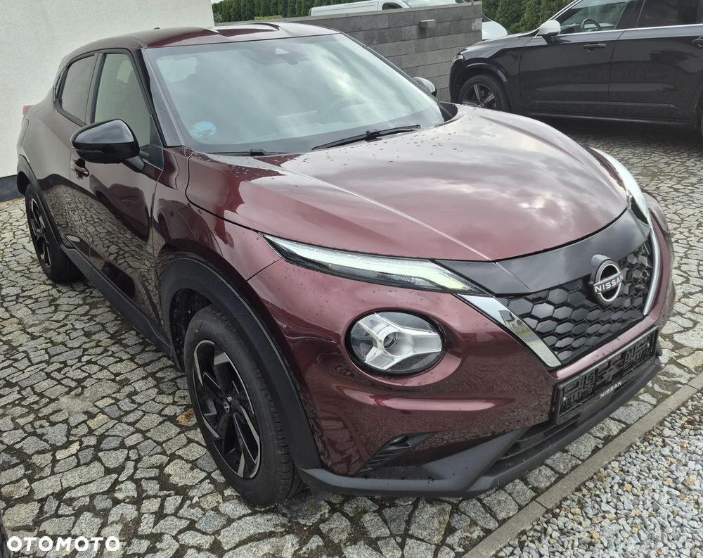 Nissan Juke 1.0 DIG-T N-Design DCT - 33