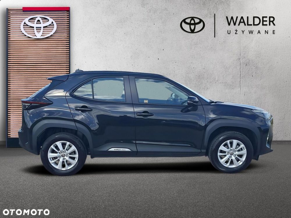 Toyota Yaris Cross Hybrid 1.5 Comfort - 6
