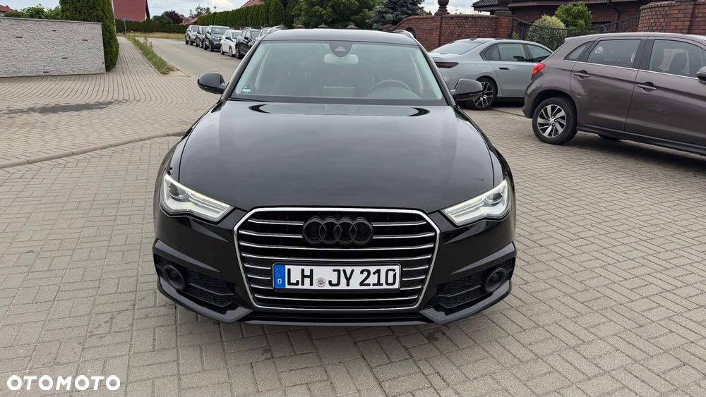 Audi A6 Avant 2.0 TDI Ultra S tronic - 3
