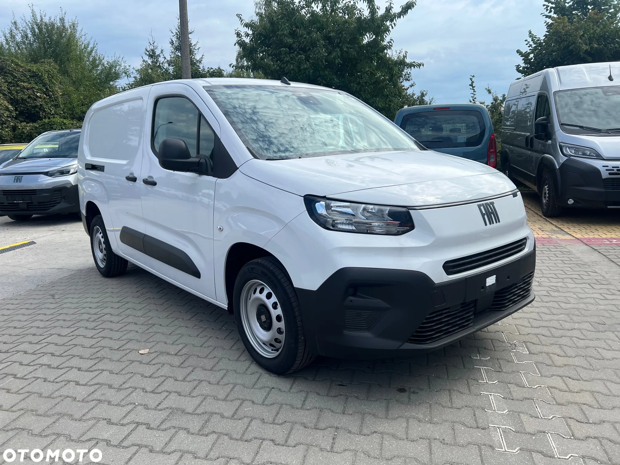 Fiat Doblo Maxi L2 130km automat - 4