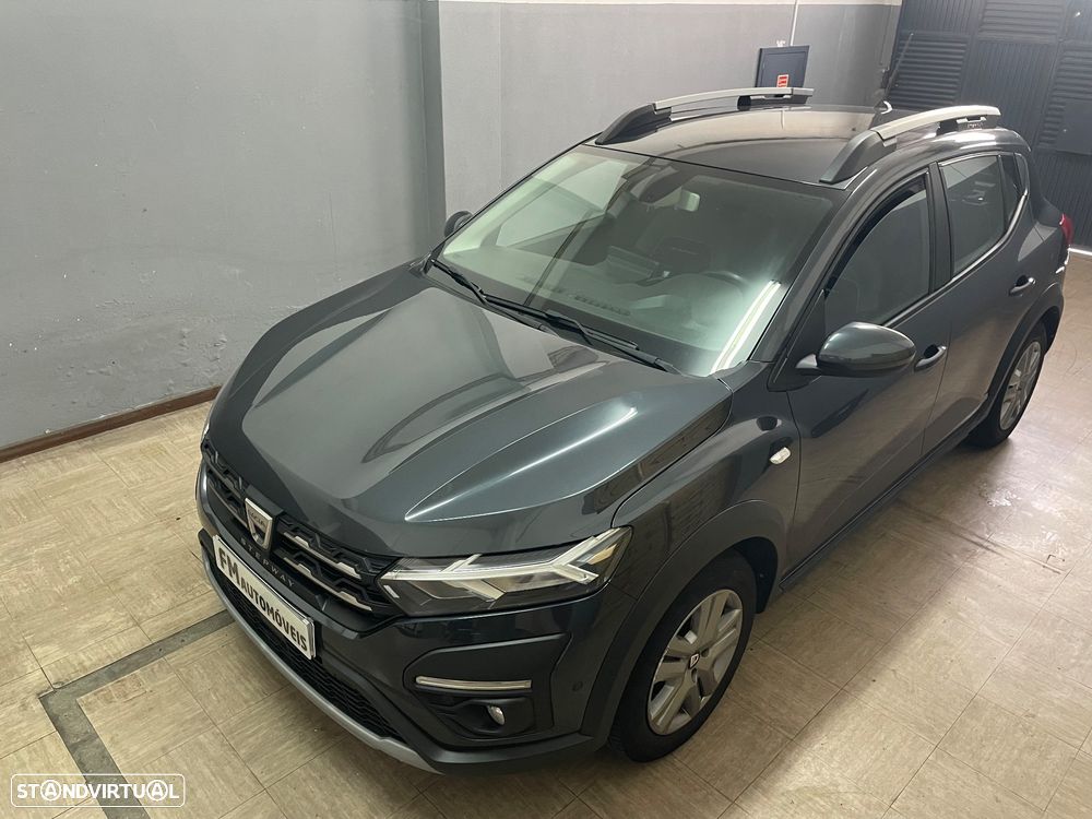 Dacia Sandero 1.0 ECO-G Stepway Bi-Fuel - 30