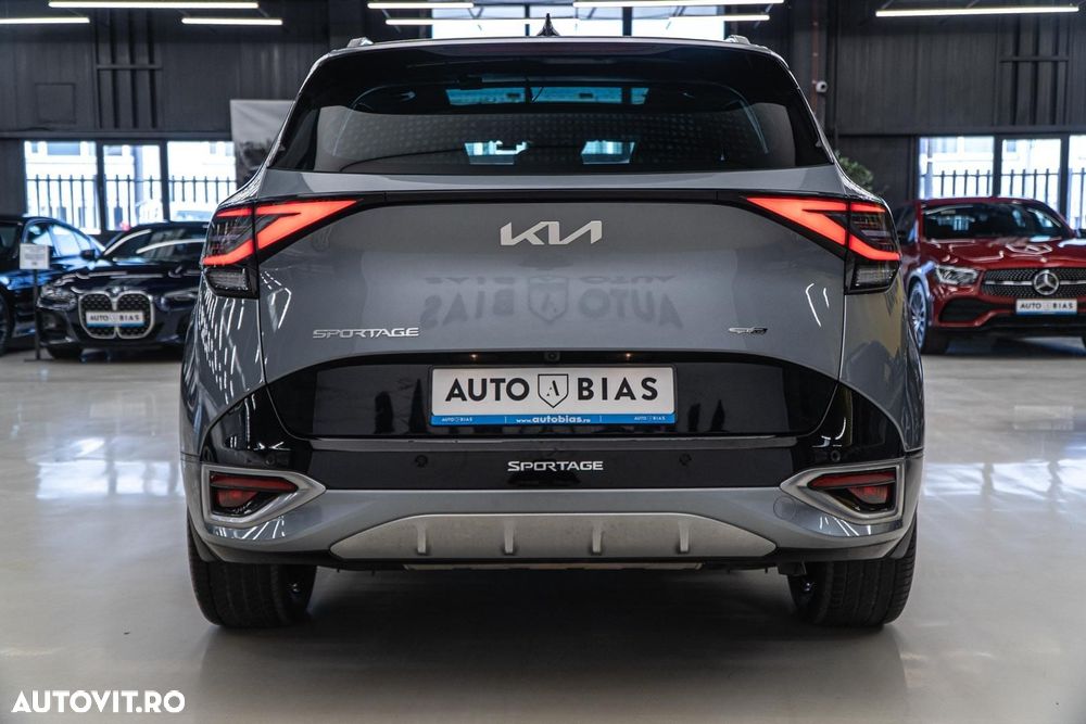 Kia Sportage 1.6 T-GDI PHEV 6AT 4x4 GT Line - 30
