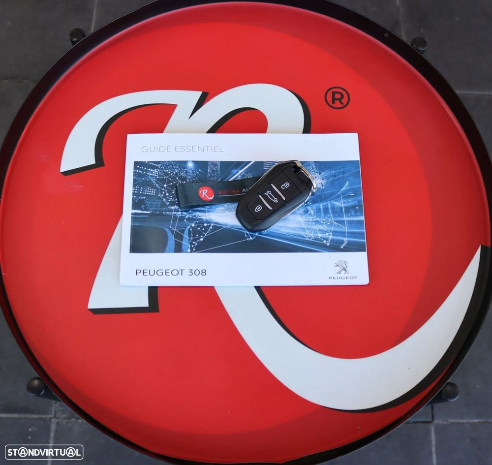 Peugeot 308 SW - 18