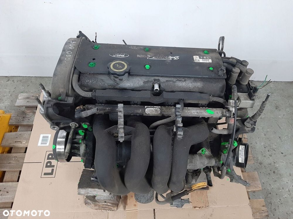 FORD FOCUS MK1 1.6 16V 00R SILNIK FYDA 74KW 100KM - 2