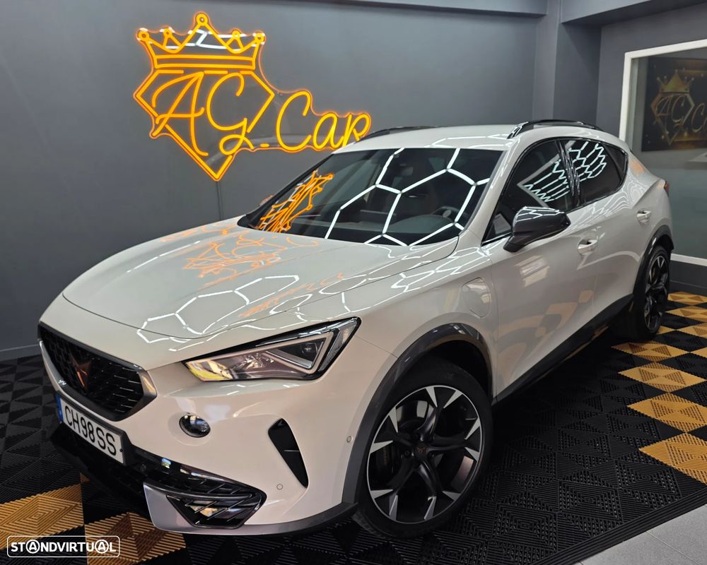 Cupra Formentor VZ 1.4 e-Hybrid DSG - 2