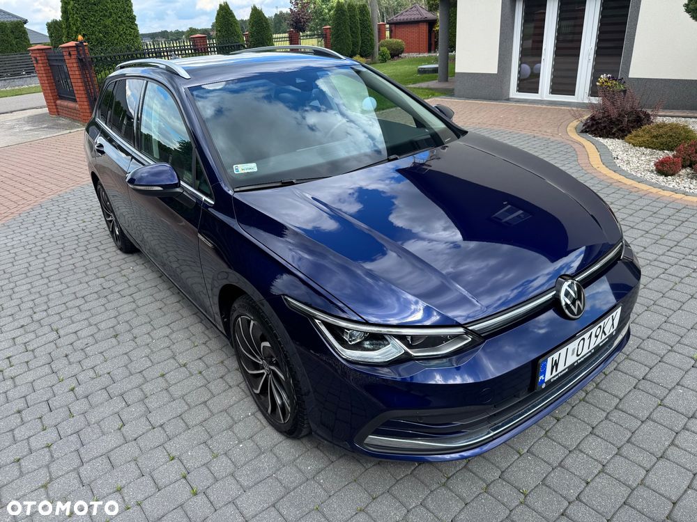 Volkswagen Golf 1.5 eTSI Style DSG - 16