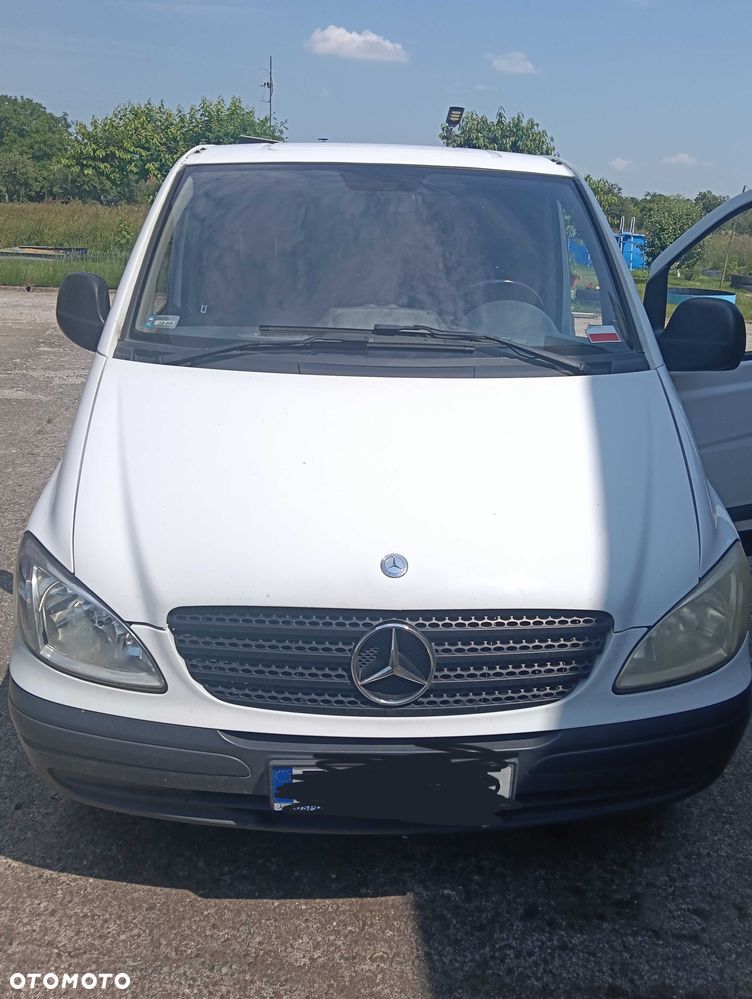 Mercedes-Benz Vito - 1