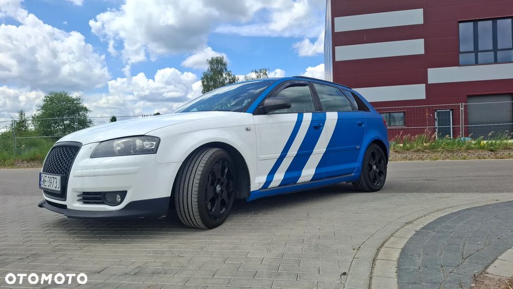 Audi A3 Sportback - 7
