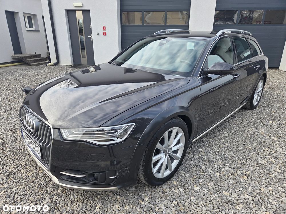 Audi A6 Allroad 3.0 TDI Quattro S tronic - 11