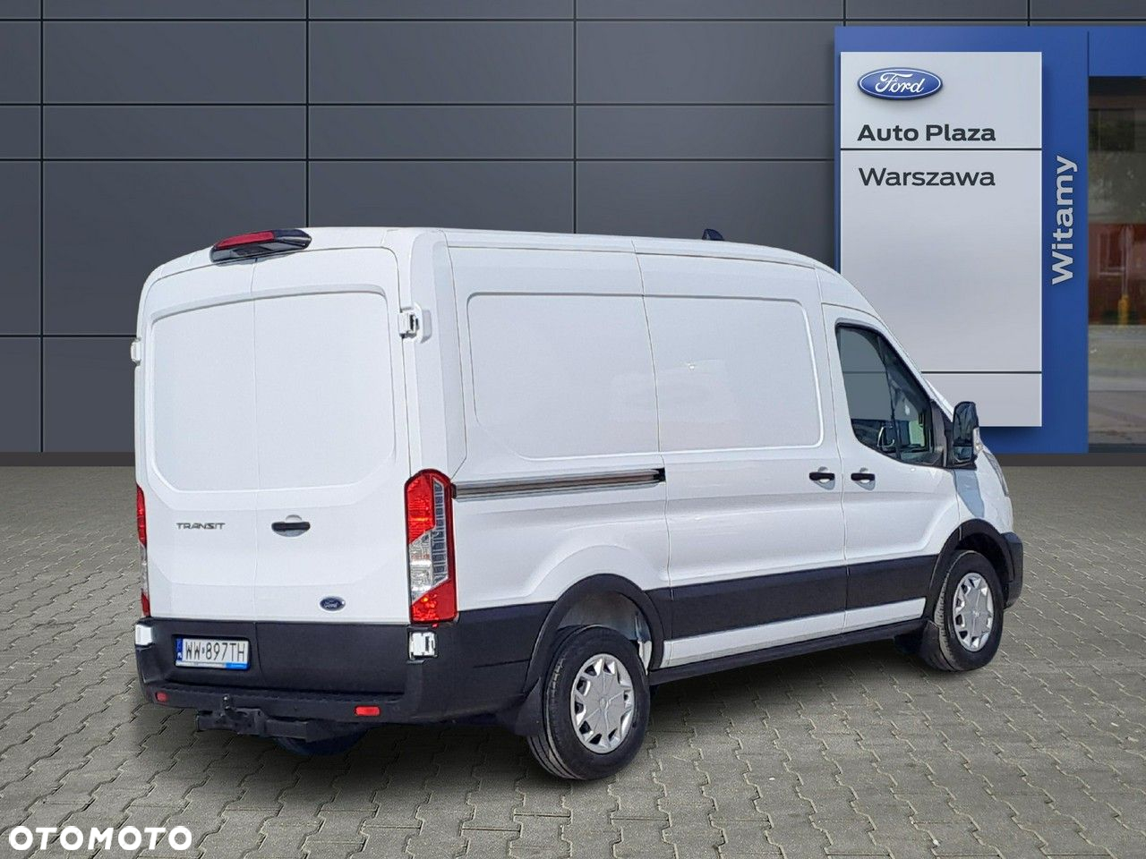 Ford Transit - 5