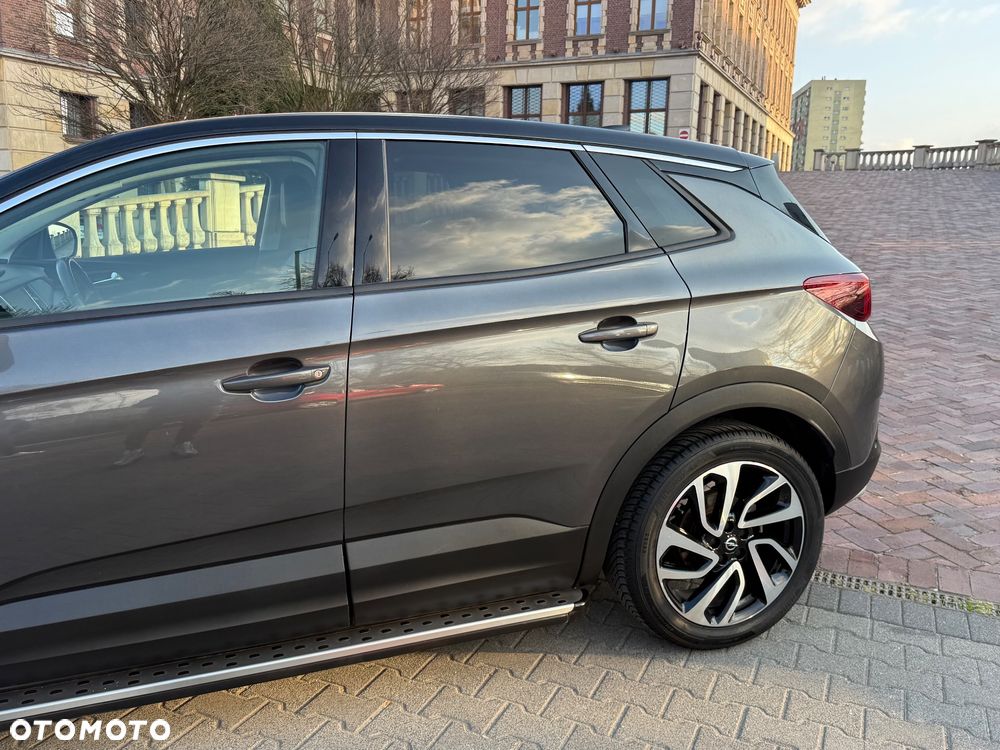 Opel Grandland X 1.2 T GPF Edition Business Pack S&S - 15