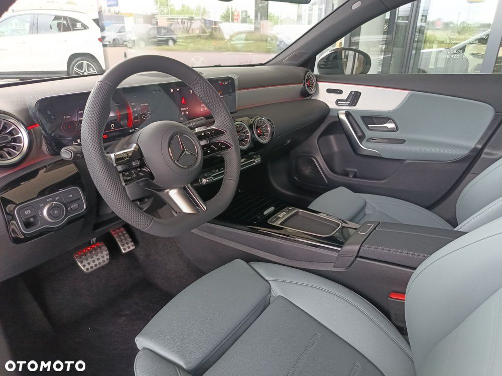 Mercedes-Benz Klasa A - 9