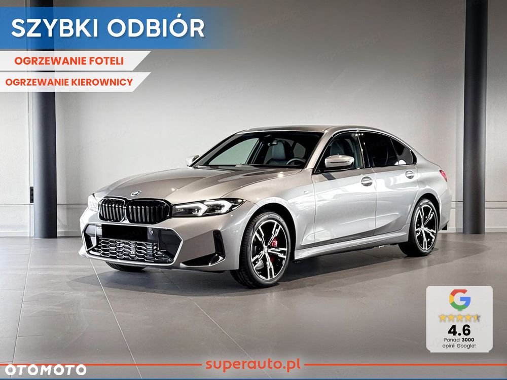 BMW Seria 3 320i xDrive M Sport - 2