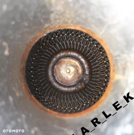 Filtr FAP DPF VW Golf V Touran Caddy 2K Passat 3C Audi A3 8P 1K0131723E KBA17026 - 3