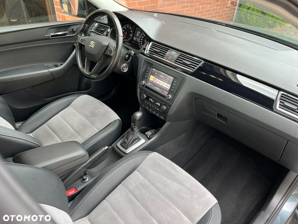 Seat Toledo 1.4 TSI Style Advanced S&S DSG - 7