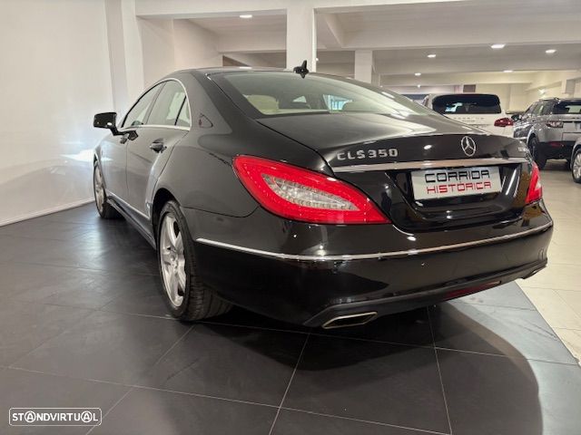 Mercedes-Benz CLS 350 BlueTEC 7G-TRONIC - 29